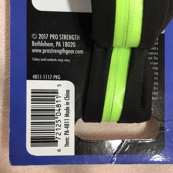 Pro Strength Fitness Belt - Picture 7 of 7